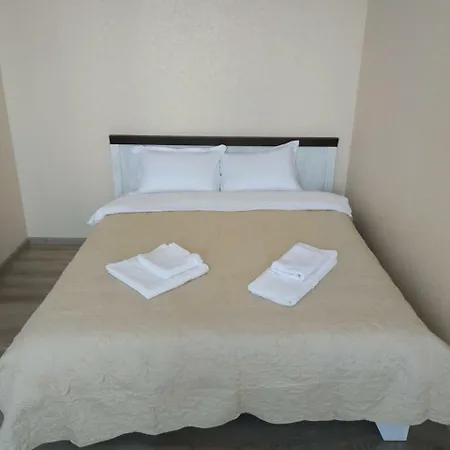 Myhailovskaya Square Apartment Odesa