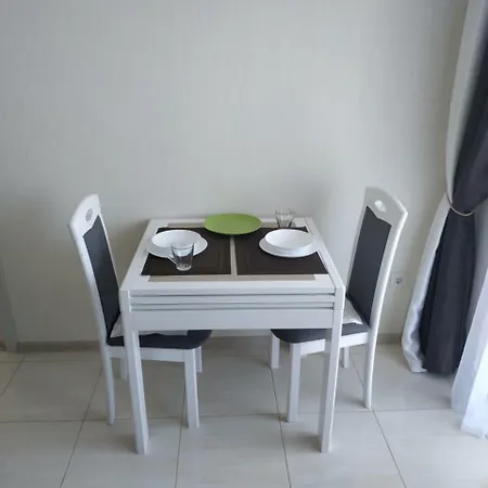 Myhailovskaya Square Apartment Odesa